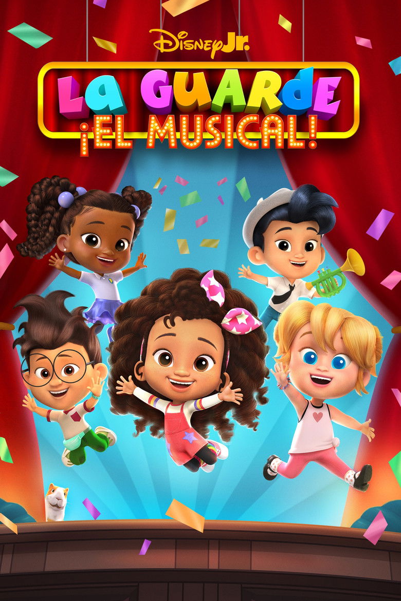 Guardería: El musical