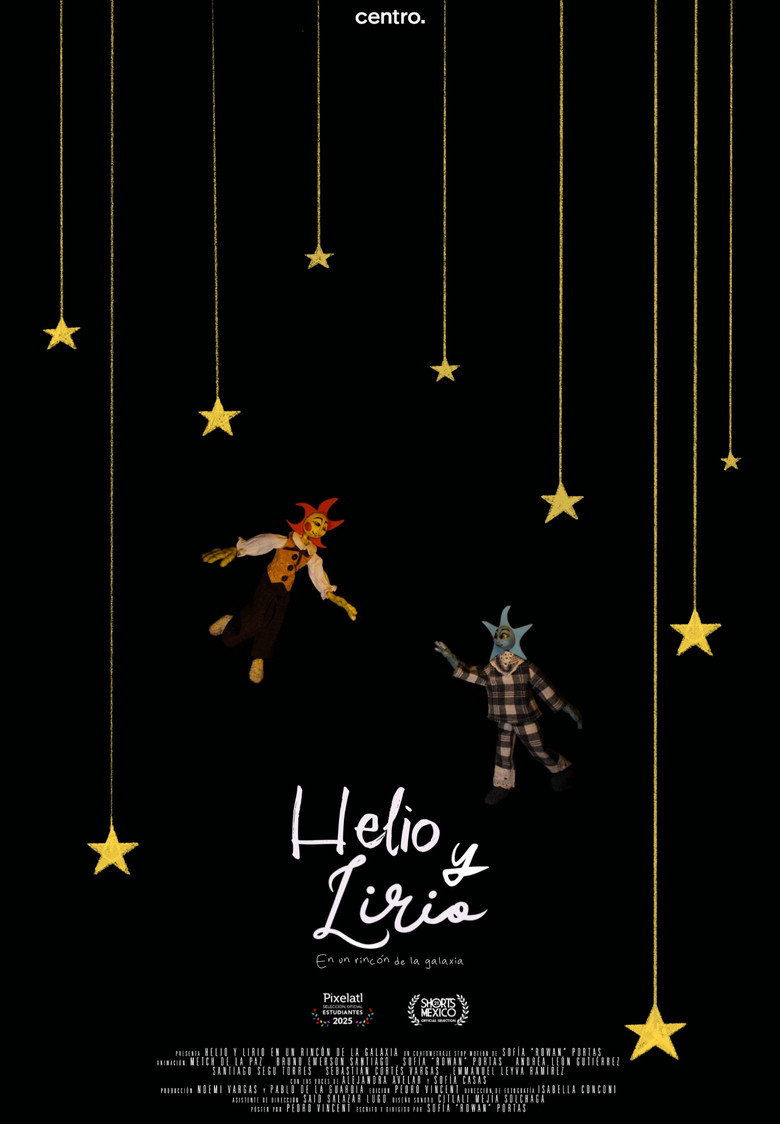 Helio y Lirio En un Rincón de la Galaxia