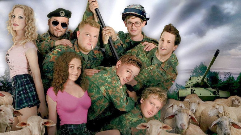 Military Academy backdrop 3