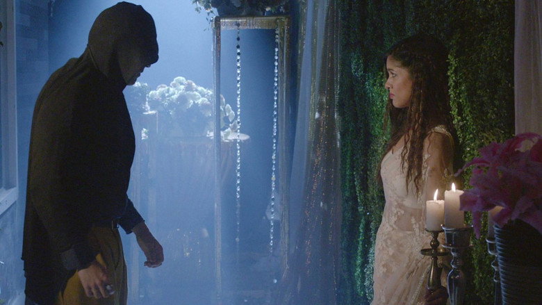 Mysterious Figure Corners Pragati!