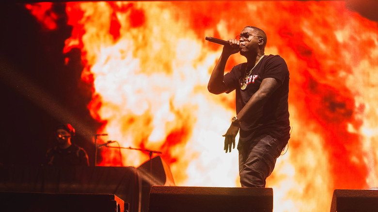 Nas: Live at Reading and Leeds Festival 2016線上电影看完整版