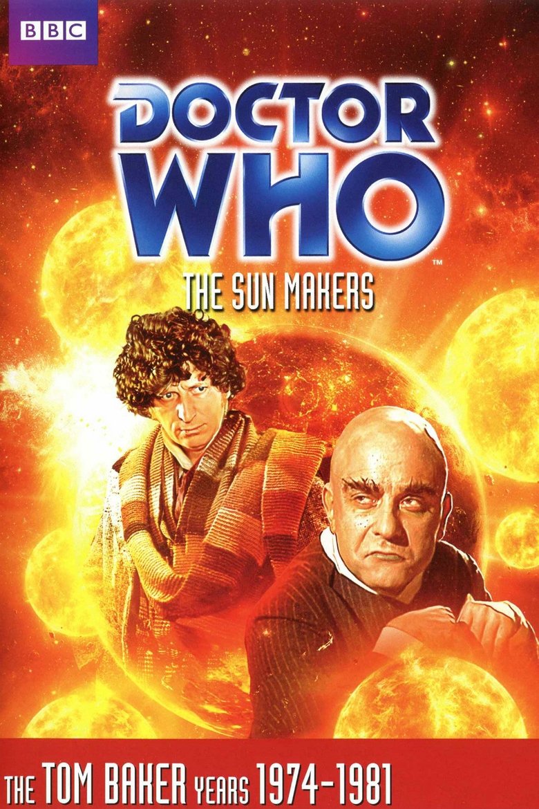 Doctor Who: The Sun Makers