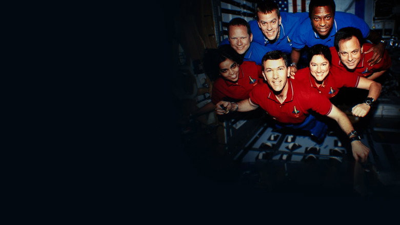 The Space Shuttle That Fell to Earth backdrop 7