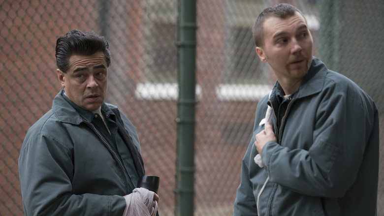 What are the best single-season series like Prison Break?