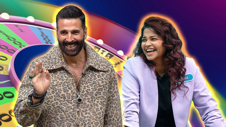 Spin the Wheel with Lekha, Madhav and Hitavachana