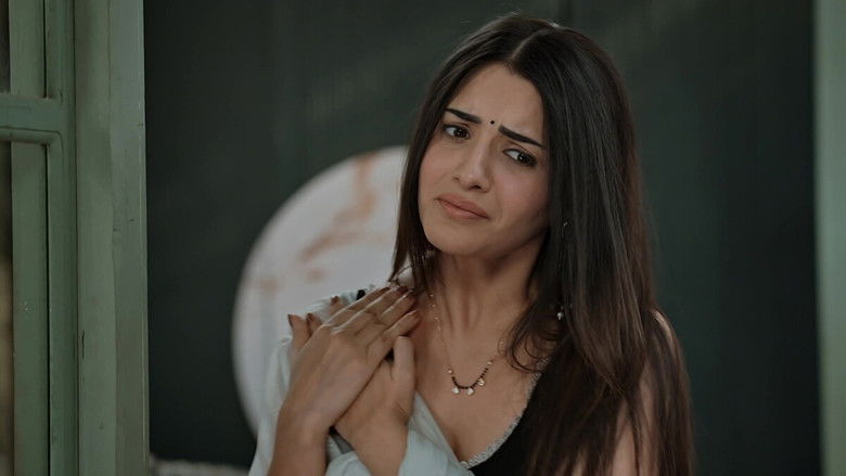 Pari Suffers from Her Wounds