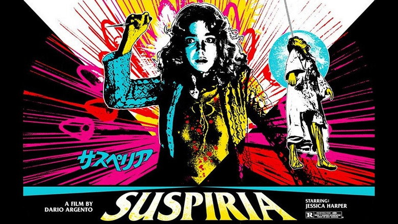 Suspiria backdrop 6