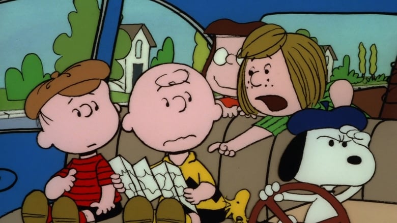 Bon Voyage, Charlie Brown (and Don't Come Back!)線上电影看完整版