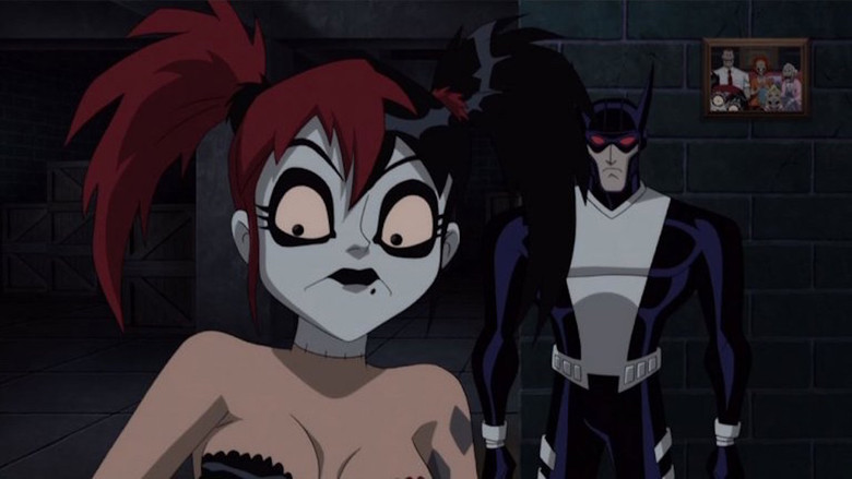 Justice League: Gods and Monsters Chronicles backdrop 4