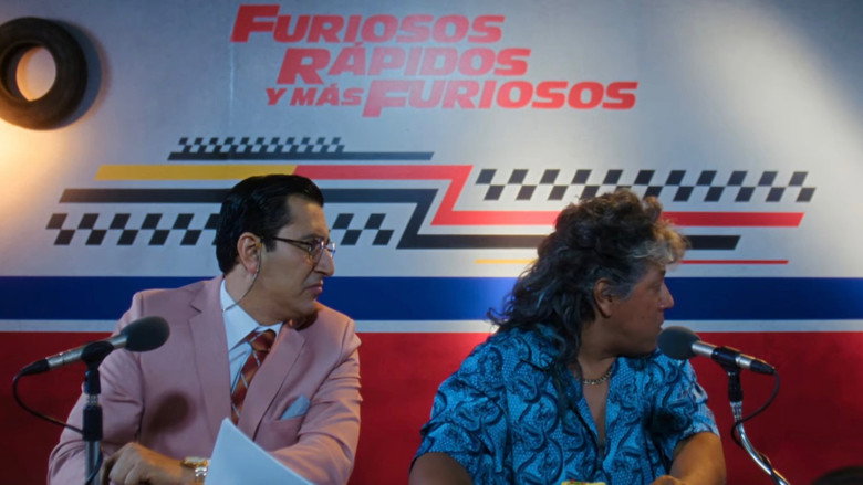 El Correcaminos backdrop 4