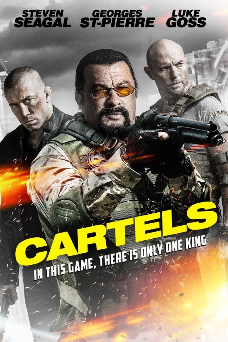 Watch Cartels Now! Cartels