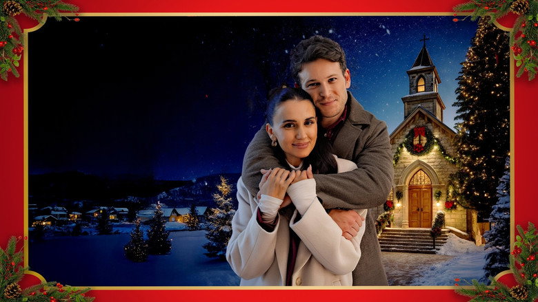 Christmas in Midnight Clear backdrop 2