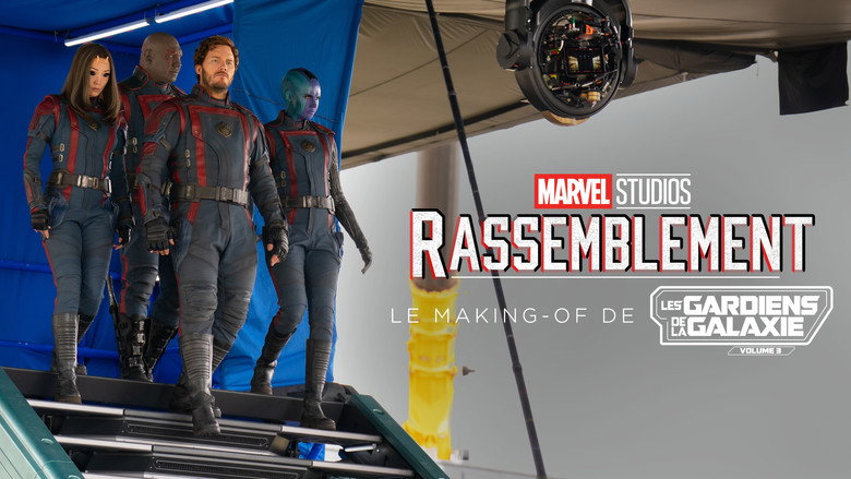 Marvel Studios Assembled: The Making of the Guardians of the Galaxy Vol. 3 backdrop 7