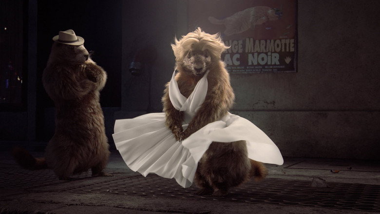Les Marmottes backdrop 3
