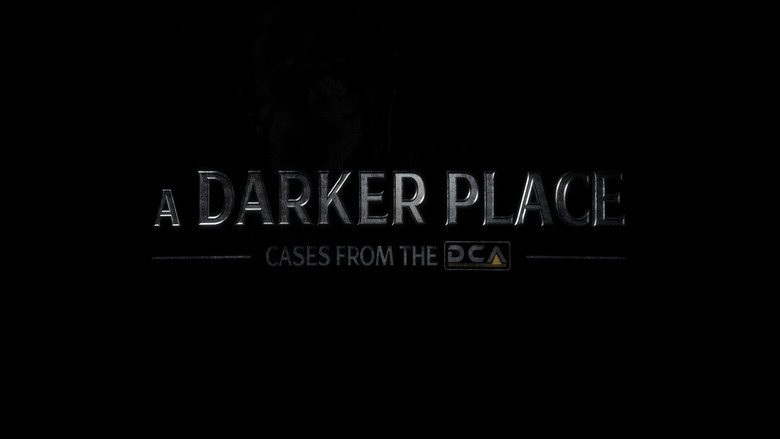 A Darker Place: Cases from the DCA backdrop 1