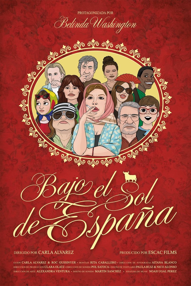 Bajo el Sol de España