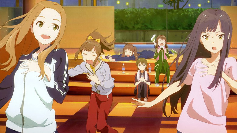 Wake Up, Girls! backdrop 5