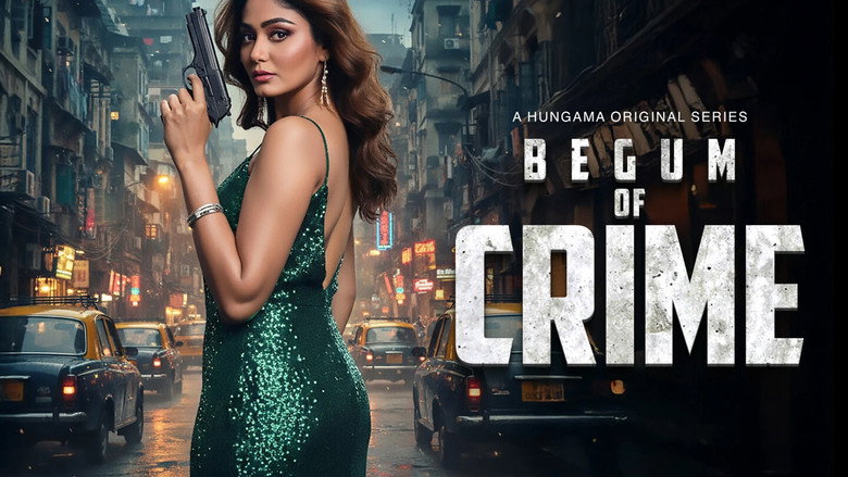 Begum of Crime backdrop 1