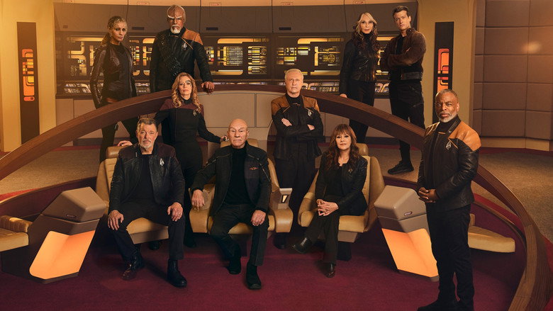 Star Trek: Picard - The IMAX Live Series Finale Event backdrop 2