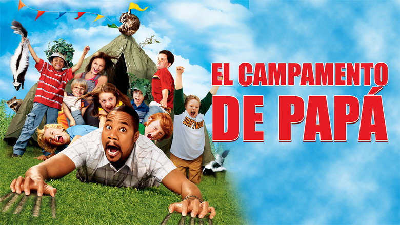 Daddy Day Camp backdrop 4