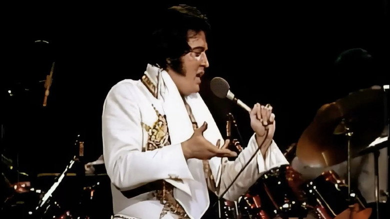 Elvis In Concert Remastered backdrop 2