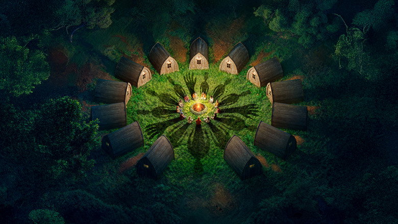 Loups Garous backdrop 5