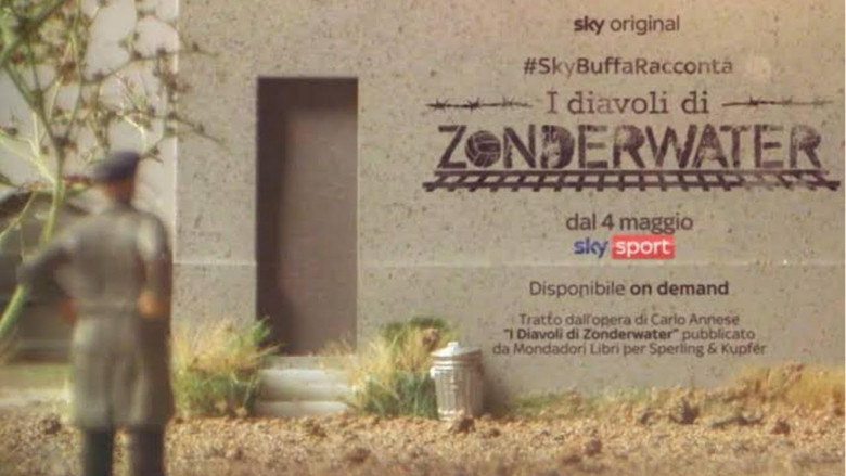 Federico Buffa racconta: i Diavoli di Zonderwater backdrop 1