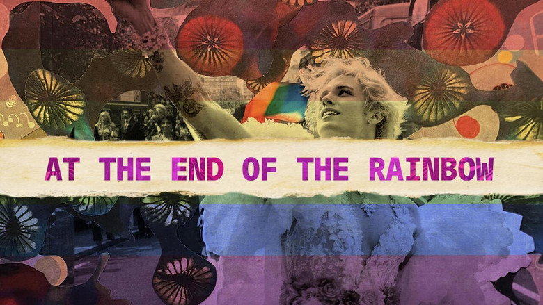 At the End of the Rainbow backdrop 1