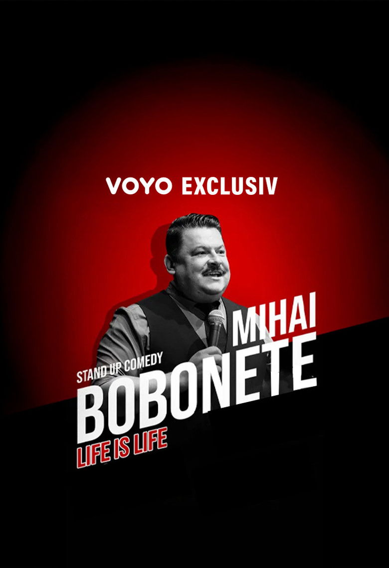 Mihai Bobonete - "Life is life"