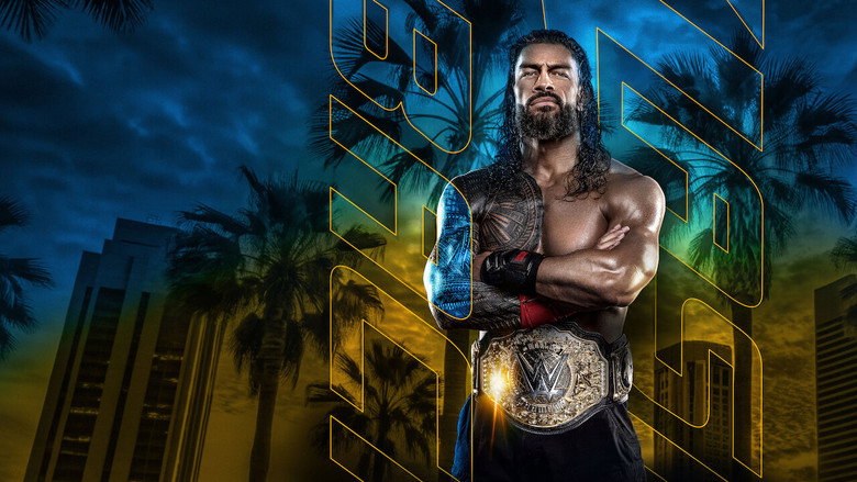 Backlash Tampa backdrop 2