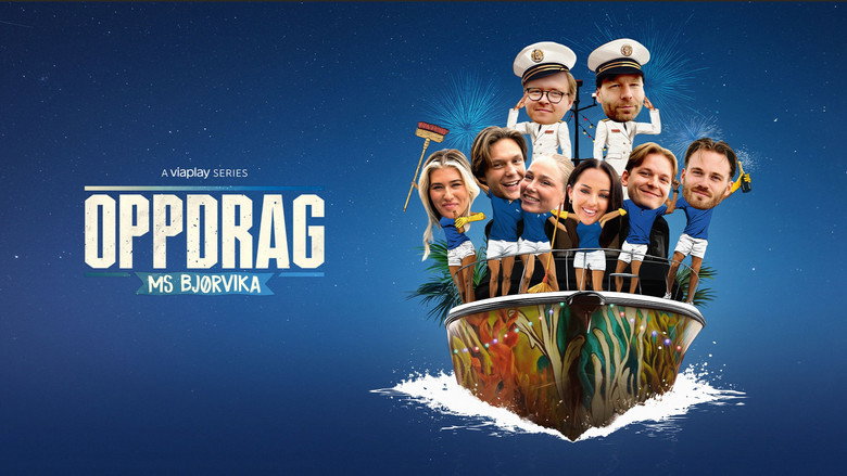 Oppdrag M/S Bjørvika backdrop 1