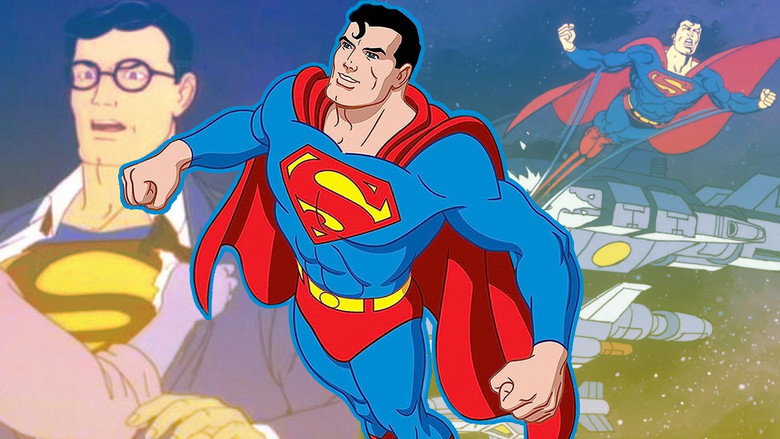 Superman backdrop 7