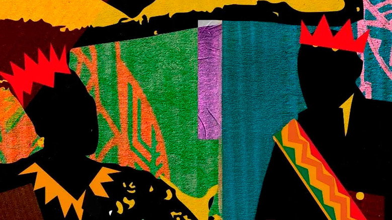 Rio, Negro backdrop 2