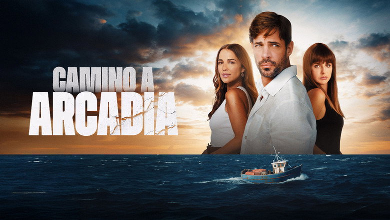Camino a Arcadia backdrop 4