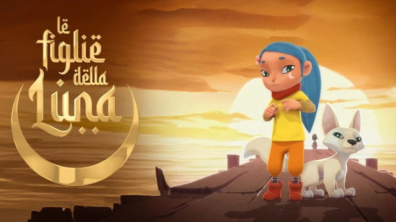 Le figlie della luna backdrop 6