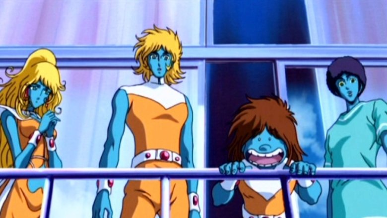 Daft Punk & Leiji Matsumoto: Interstella 5555