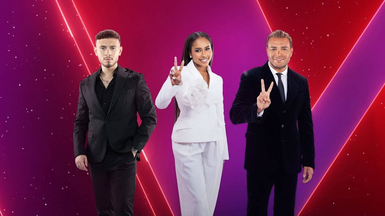 The Voice Kids backdrop 3