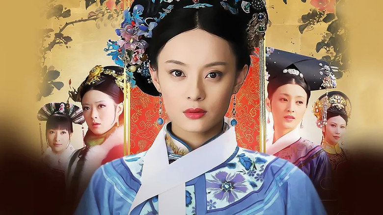 Empresses in the Palace backdrop 3