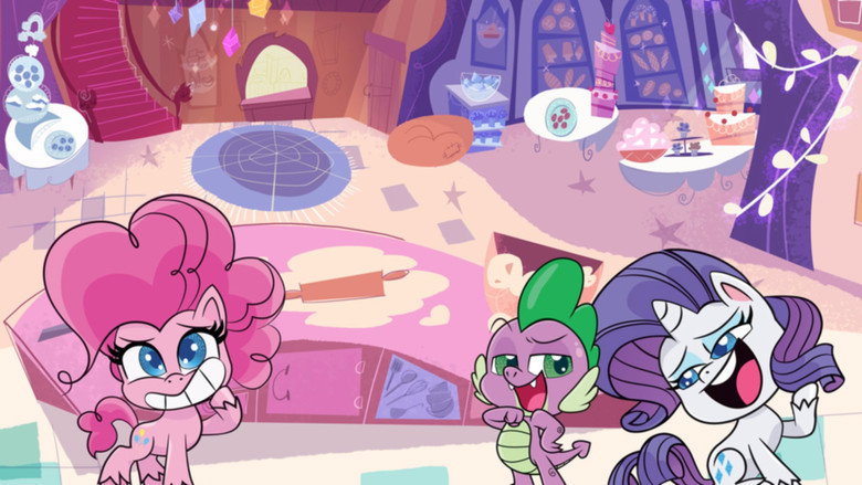 My Little Pony: Pony Life backdrop 5