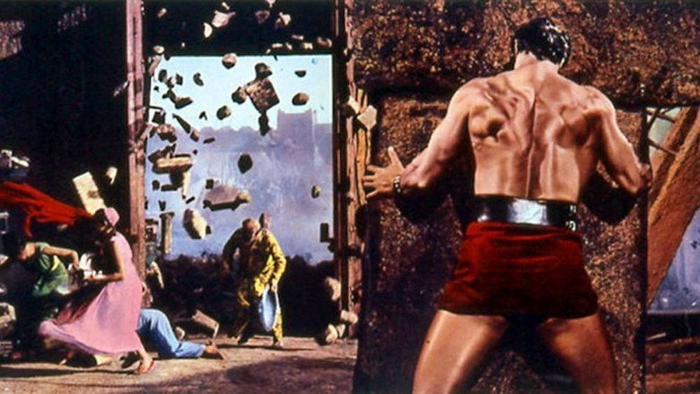 Hercules and the Tyrants of Babylon backdrop 2