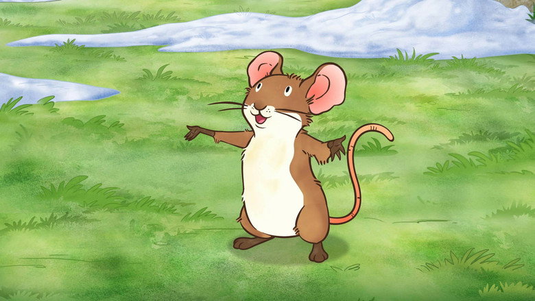Guess How Much I Love You: The Adventures of Little Nutbrown Hare - An Enchanting Easter backdrop 5