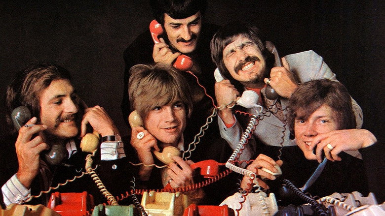 The Moody Blues - Video Biography backdrop 2