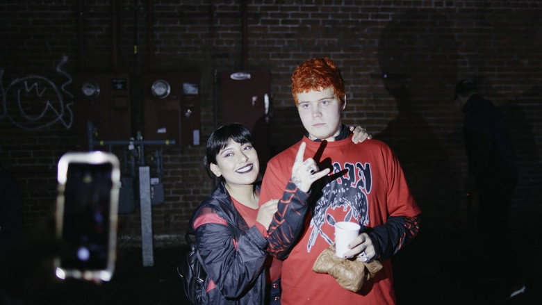 Yung Lean: In My Head backdrop 2