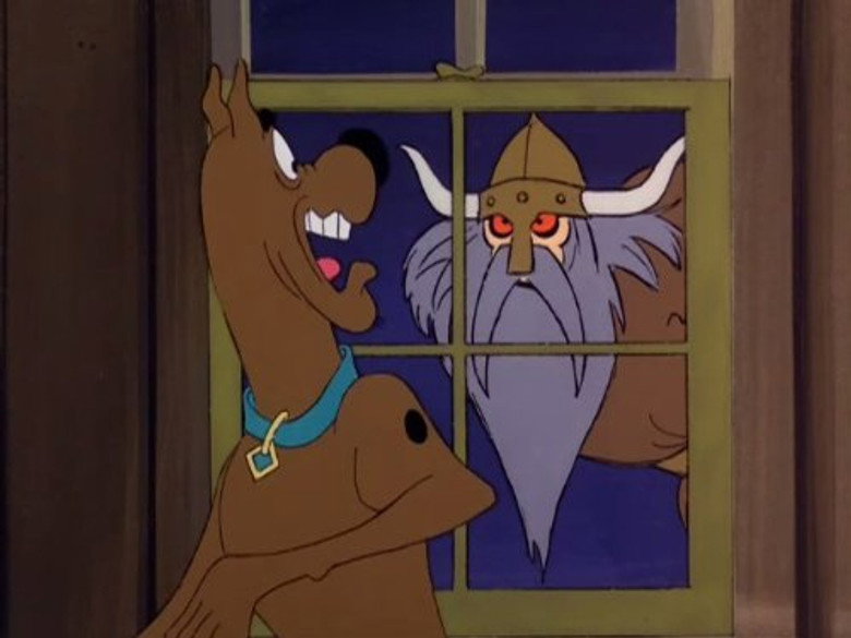 The Curse of Viking Lake