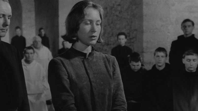 The Trial of Joan of Arc backdrop 8