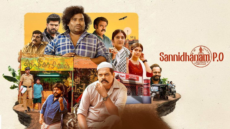 Sannidhanam P.O. backdrop 1