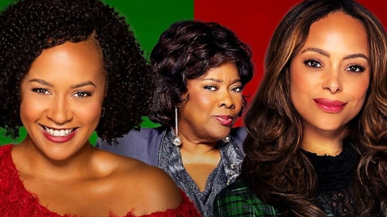 The Christmas Showdown backdrop 2