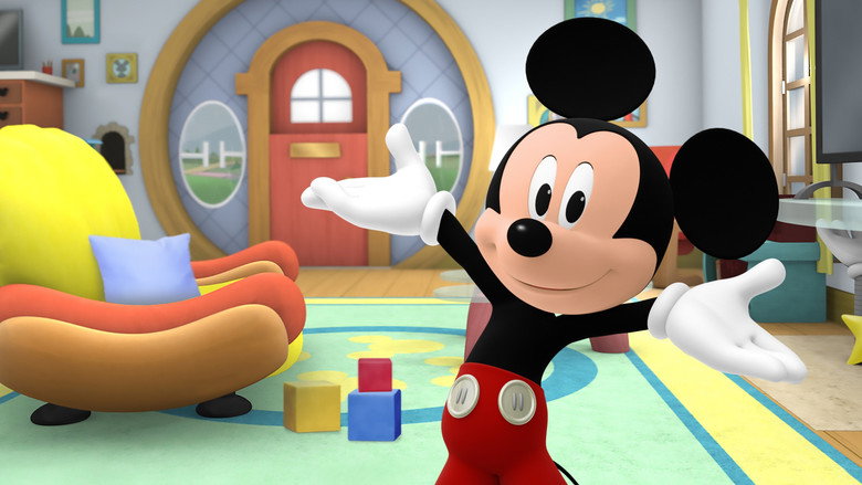 Me & Mickey backdrop 2