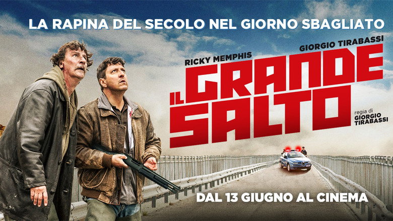 Il grande salto backdrop 2