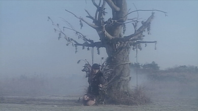 Mechanical Violator Hakaider backdrop 8